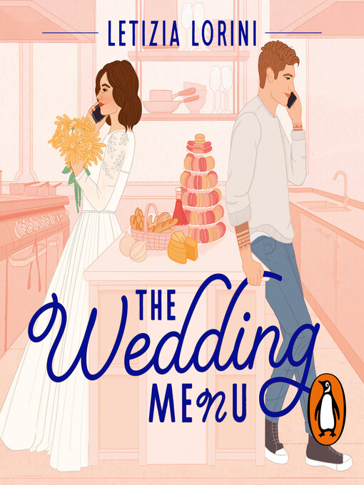 Title details for The Wedding Menu by Letizia Lorini - Available